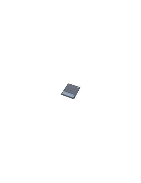 Alfombrilla para raton fellowes con reposamuñecas breyta azul 250x210x25 mm Alfombrilla para raton fellowes con reposamuñecas breyta azul 250x210x25 mm