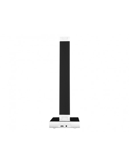 Lampara de escritorio q-connect sirio led 13w 800 lmtactil 3 niveles de color brillo regulable color negro Lampara de escritorio q-connect sirio led 13w 800 lmtactil 3 niveles de color brillo regulable color negro
