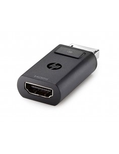 Adaptador hp display port a hdmi true 4k 1,4 m