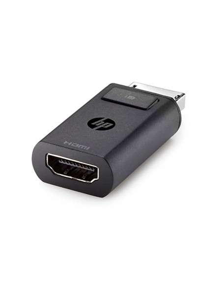 Adaptador hp display port a hdmi true 4k 1,4 m