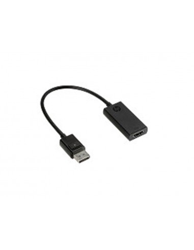 Adaptador hp display port a hdmi