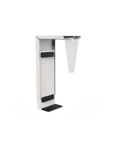Soporte para cpu fellowes para uso debajo mesa color blanco