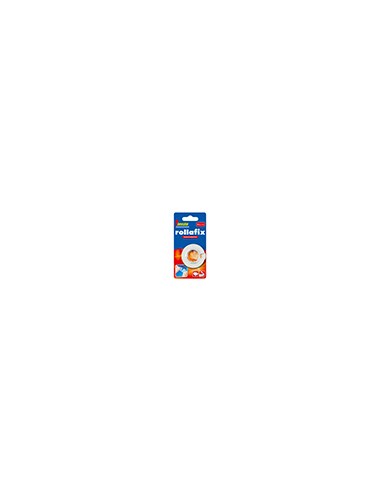 Cinta adhesiva imedio rollafix transparente 25 m x 19 mm