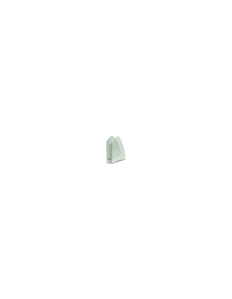 Revistero plastico cep color verde salvia 257x75x260 mm