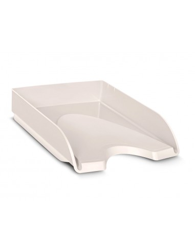 Bandeja sobremesa cep terra nova plastico color arena 348x257x66 mm