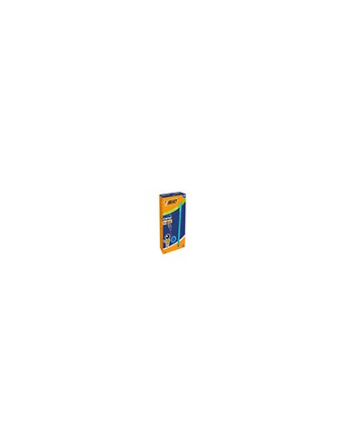 Boligrafo bic cristal glace azul punta 1 mm