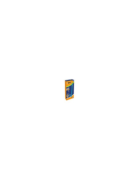 Boligrafo bic cristal glace azul punta 1 mm