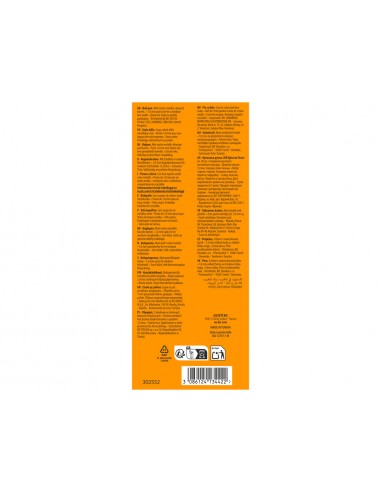 Boligrafo bic cristal glace plateado punta 1 mm