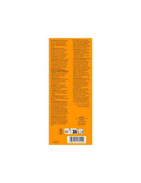 Boligrafo bic cristal glace plateado punta 1 mm