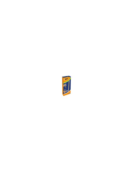 Boligrafo bic cristal glace dorado punta 1 mm