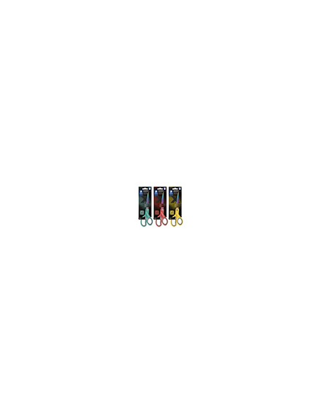 Tijeras staedtler norix 965 acero inoxidable mango ergonomico longitud 21 cm Tijeras staedtler norix 965 acero inoxidable mango ergonomico longitud 21 cm