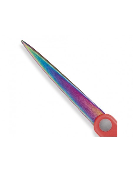 Tijeras staedtler norix 965 acero inoxidable mango ergonomico longitud 21 cm Tijeras staedtler norix 965 acero inoxidable mango ergonomico longitud 21 cm