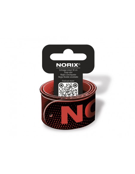 Regla staedtler norix 565 30 flexible enrollable 30 cm expositor de 12 unidades colores surtidos Regla staedtler norix 565 30 flexible enrollable 30 cm expositor de 12 unidades colores surtidos