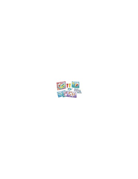 Juego educativo maped creativ my first finger paint