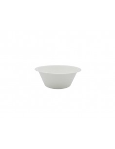 Plato de fibra bio bol 250 cc paquete de 50 unidades