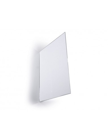 Señal de pasillo adhesiva durable din a4 vertical pack de 10 unidades
