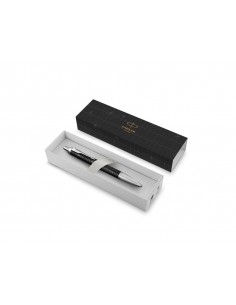 Boligrafo parker im legacy of flight laca negro mate