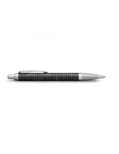 Boligrafo parker im legacy of flight laca negro mate