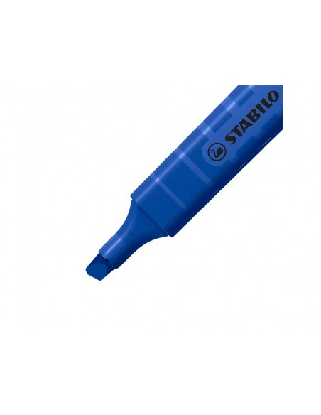 Rotulador stabilo fluorescente fino swing cool nature edicion wildflower azul ultra marino Rotulador stabilo fluorescente fino swing cool nature edicion wildflower azul ultra marino