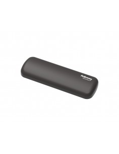 Reposamuñecas fellowes mini breyta negro 190x70x25 mm