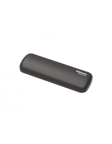 Reposamuñecas fellowes mini breyta negro 190x70x25 mm