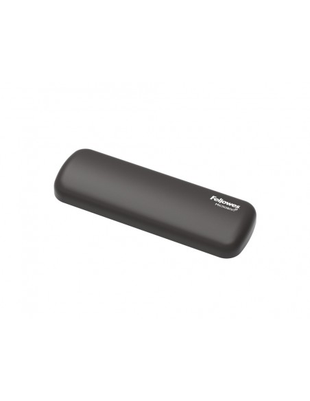 Reposamuñecas fellowes mini breyta negro 190x70x25 mm