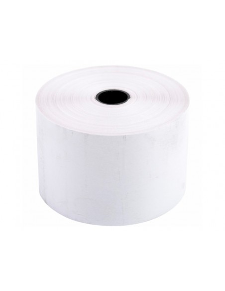 Rollo sumadora q-connect electro 37 mm ancho x 70 mm diametro sin bisfenol a