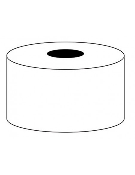 Rollo sumadora q-connect electro 37 mm ancho x 70 mm diametro sin bisfenol a