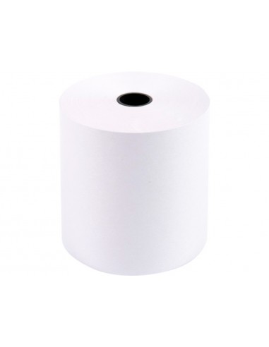 Rollo sumadora q-connect electro 70 mm ancho x 65 mm diametro sin bisfenol a