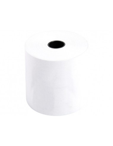 Rollo sumadora q-connect electro 58 mm ancho x 65 mm diametro sin bisfenol a