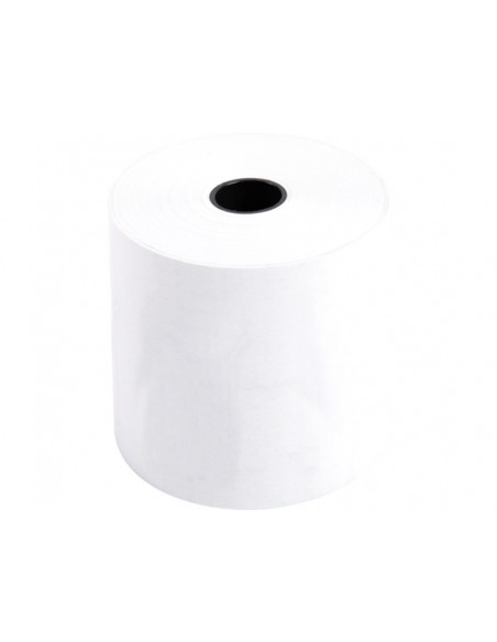 Rollo sumadora q-connect electro 58 mm ancho x 65 mm diametro sin bisfenol a Rollo sumadora q-connect electro 58 mm ancho x 65 mm diametro sin bisfenol a