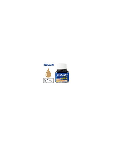 Tinta china pelikan sepia bote de 10 ml