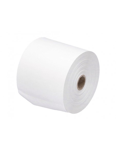 Rollo sumadora q-connect electro 56 mm ancho x 65 mm diametro sin bisfenol a Rollo sumadora q-connect electro 56 mm ancho x 65 mm diametro sin bisfenol a