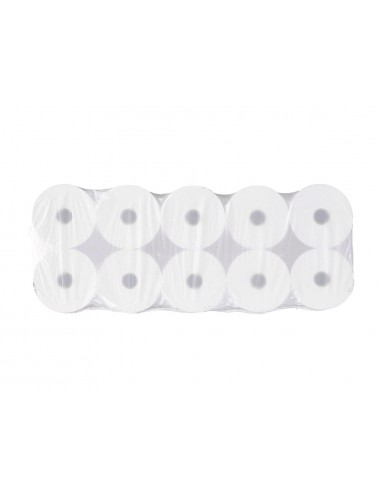 Rollo sumadora q-connect electro 56 mm ancho x 65 mm diametro sin bisfenol a
