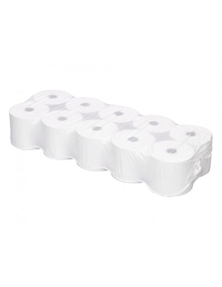 Rollo sumadora q-connect electro 56 mm ancho x 65 mm diametro sin bisfenol a Rollo sumadora q-connect electro 56 mm ancho x 65 mm diametro sin bisfenol a