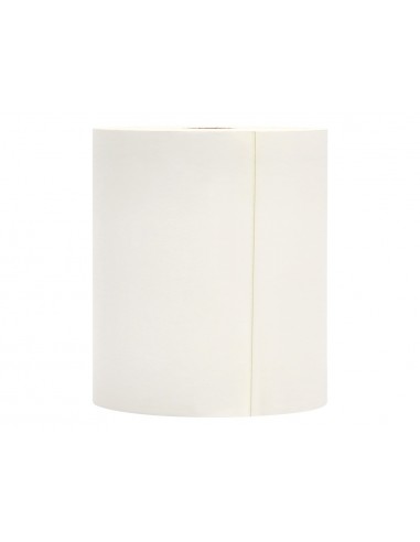 Rollo sumadora q-connect electro 75 mm ancho x 65 mm diametro copiativo con 2 hojassin bisfenol a