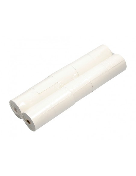 Rollo sumadora q-connect electro 75 mm ancho x 65 mm diametro copiativo con 2 hojassin bisfenol a Rollo sumadora q-connect electro 75 mm ancho x 65 mm diametro copiativo con 2 hojassin bisfenol a