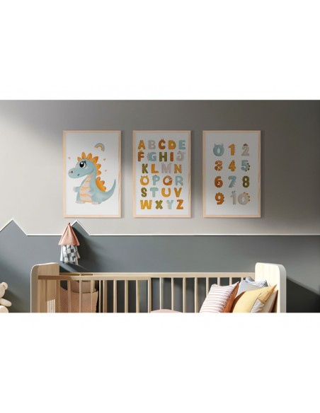 Pizarra blanca bi-office magnetica acero lacado blanco marco de madera con numeros para niños 600x450 mm Pizarra blanca bi-office magnetica acero lacado blanco marco de madera con numeros para niños 600x450 mm