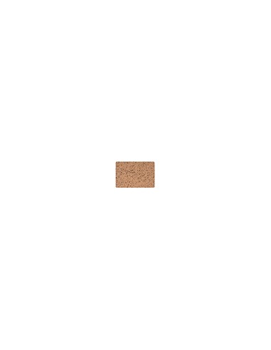 Tablero corcho sin marco bi-office eco doble cara con goma eva negra 600x400 mm