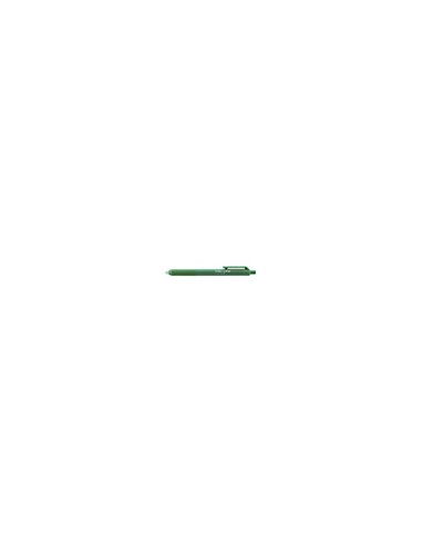 Boligrafo artline j-pop eco green retractil tinta gel 0,7 mm verde
