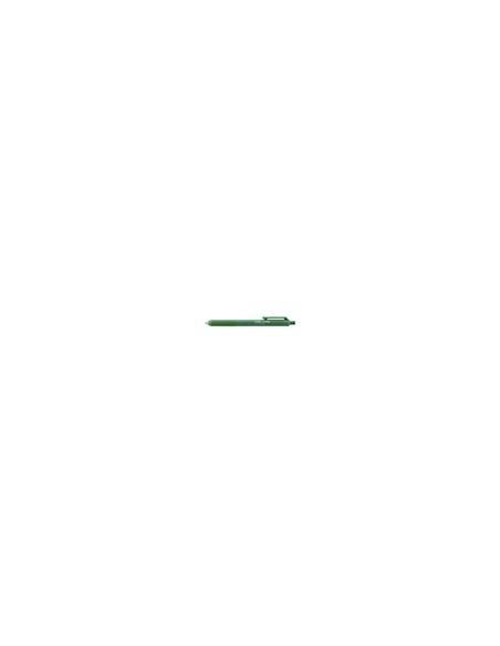 Boligrafo artline j-pop eco green retractil tinta gel 0,7 mm verde