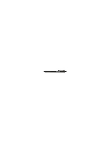 Boligrafo artline j-pop eco green retractil tinta gel 0,7 mm negro