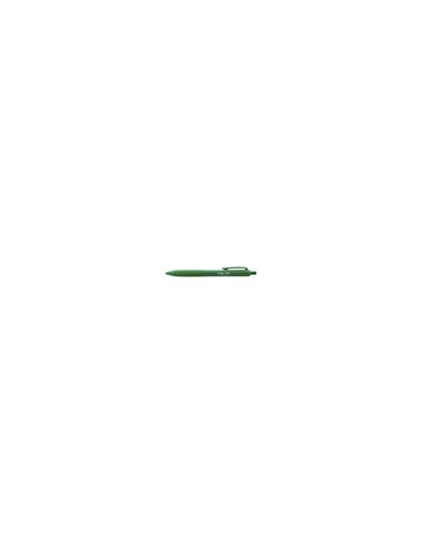 Boligrafo artline orb eco green retractil 1 mm verde