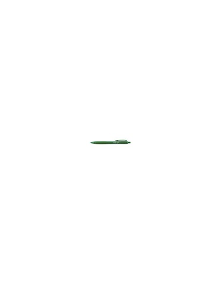 Boligrafo artline orb eco green retractil 1 mm verde