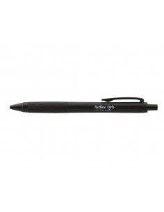 Boligrafo artline orb eco green retractil 1 mm negro