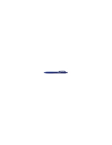 Boligrafo artline orb eco green retractil 1 mm azul