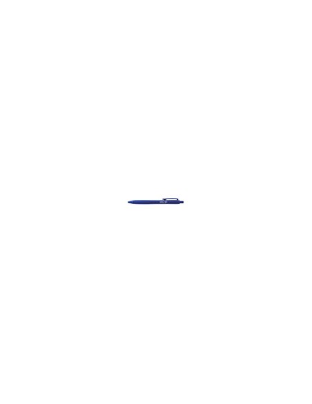 Boligrafo artline orb eco green retractil 1 mm azul