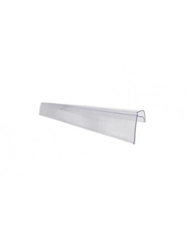 Soporte portaprecios q-connect para estanteria...