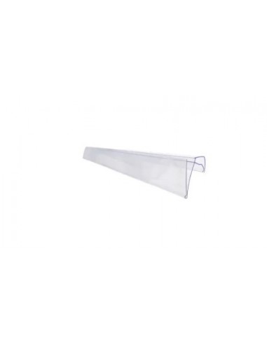 Soporte portaprecios q-connect para estanteria...