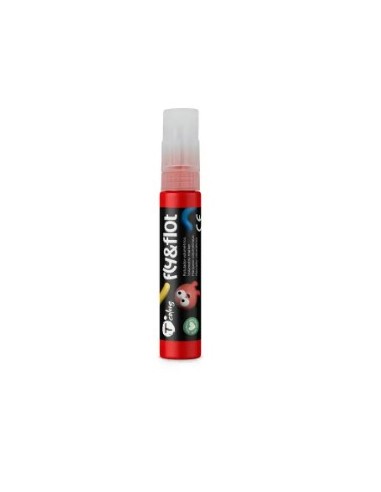 Rotulador tcolors fly&flot efecto 3d...